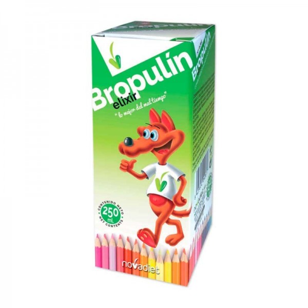 Bropulín Jarabe 250ml