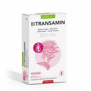 Bitransamin 60 cápsulas