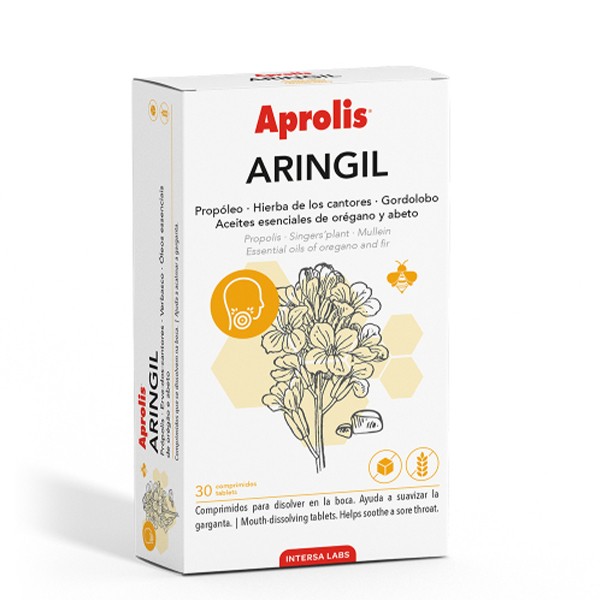 Aprolis Aringil 30 comprimidos