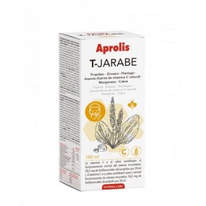 Aprolis T-Jarabe 180ml