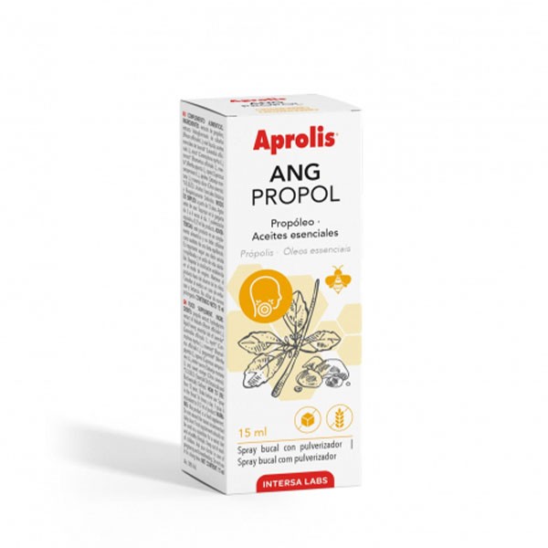 Aprolis ANG Propol (spray bucal) 15 ml