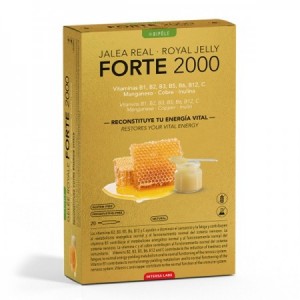 Bipole Jalea Forte 2000 20 ampollas