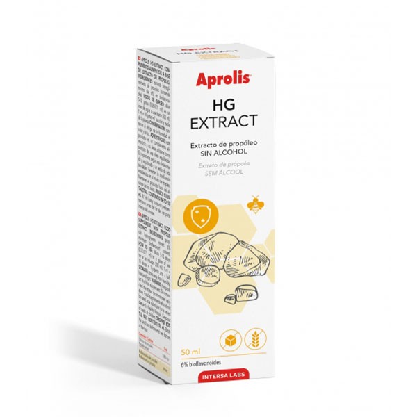 Aprolis extracto HG 50 ml
