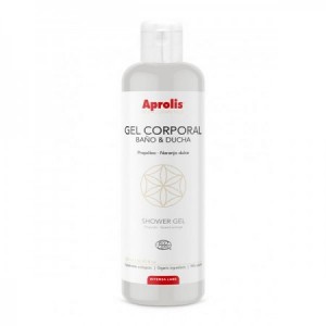 Aprolis gel de ducha al propoleo ECO 500ml 