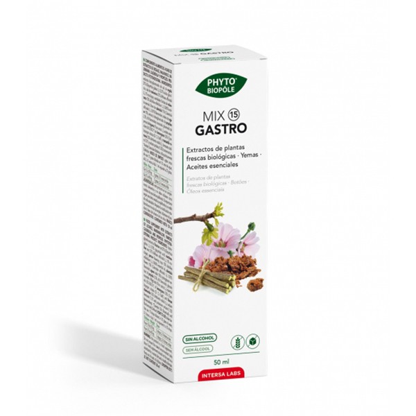 Phytobiopole Mix 15 Gastro BIO 50 ml