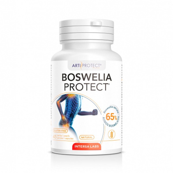 Boswelia protect 500mg. 45 perlas