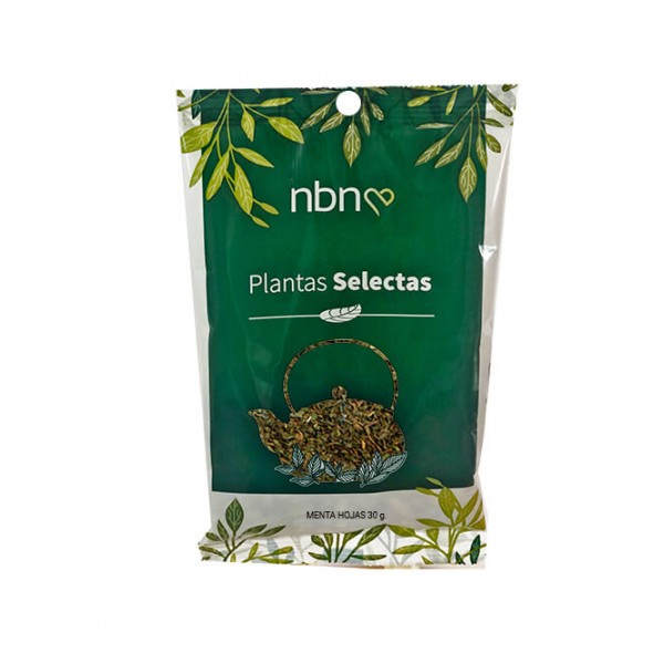 MENTA HOJAS 30 Grs.