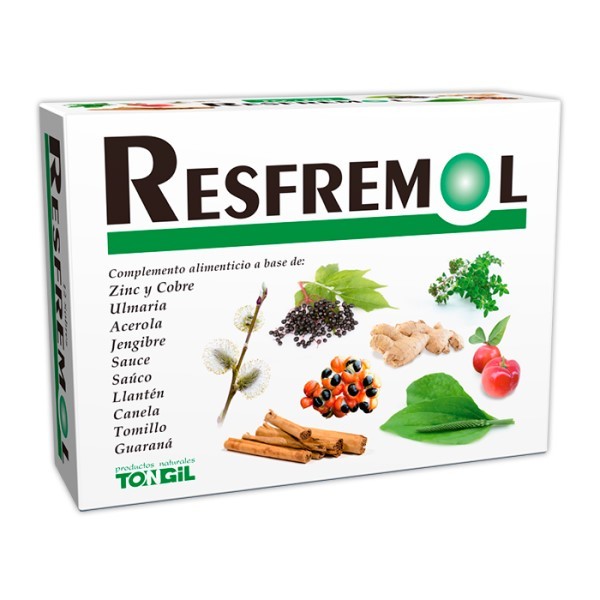 Resfremol 12 sobres