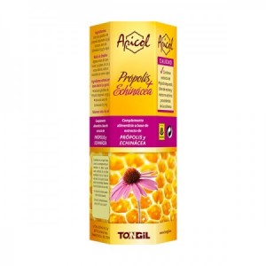 Apicol Propolis + Equinacea 60 ml