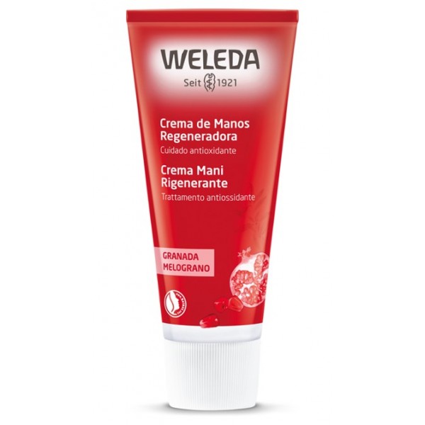 CREMA DE MANOS REGENERADORA DE GRANADA 50 Ml.