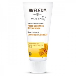 PASTA DENTIFRICA CALENDULA 75 Ml.