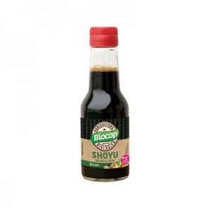 Salsa de soja shoyu 140 ml
