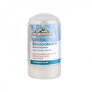 Desodorante mineral 60gr