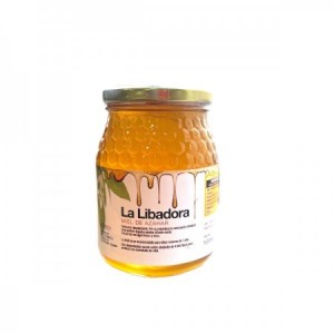 MIEL DE AZAHAR 1 Kg. - LA LIBADORA