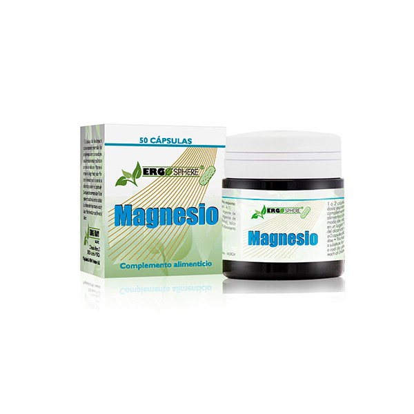 Magnesio 50 cápsulas