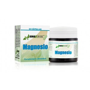 Magnesio 50 cápsulas