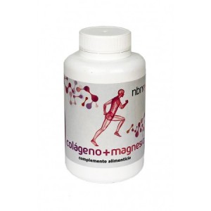 Colágeno con magnesio 180 comprimidos