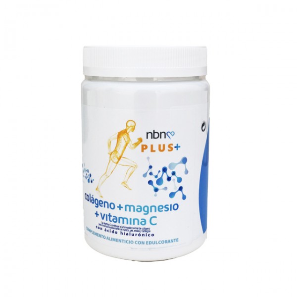 Colágeno + Magnesio Plus 300 gr
