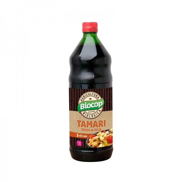 Salsa de soja Tamari 1L