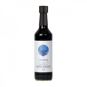 SALSA DE SOJA SHOYU BIO 500 Ml.