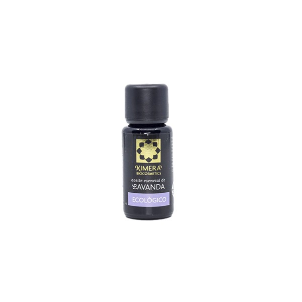 Aceite esencial de lavanda ecológico 15 ml.