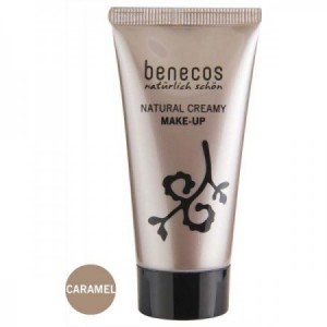 MAQUILLAJE CREMA 30 Ml. - CARAMEL