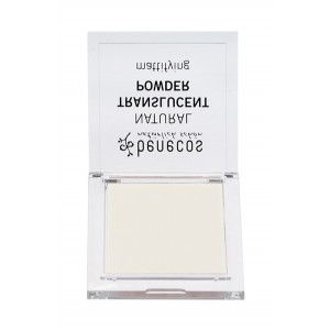 Polvo compacto traslúcido 'Mission Invisible'