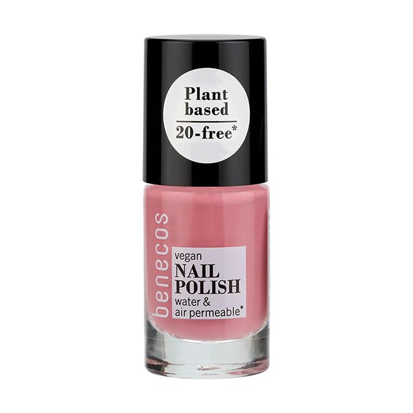 NUEVO ESMALTE DE UÑAS BUBBLE GUM - ROSA CHICLE-5ML