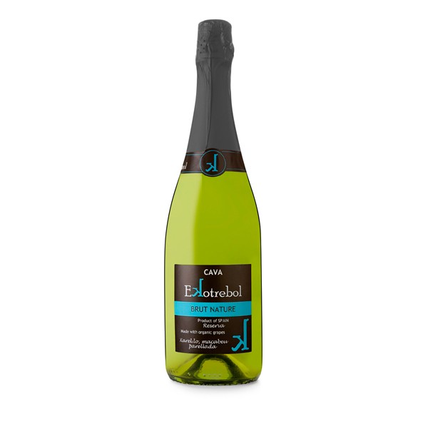 Cava Brut bio vegano
