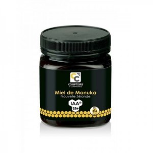 Miel de Manuka IAA15+ (MGO 514) 250g