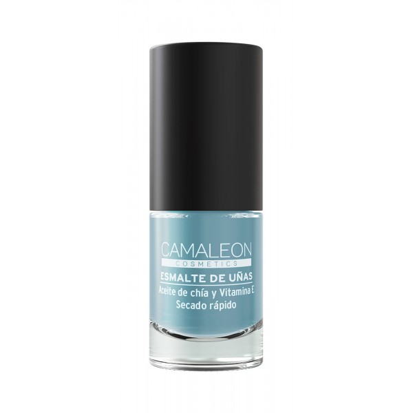 Esmalte de uñas Gris azulado