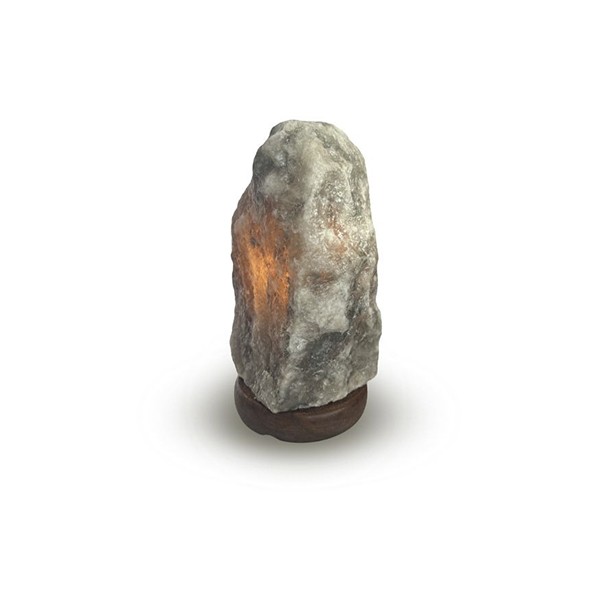 Lámpara de sal natural de 1 a 2 kg