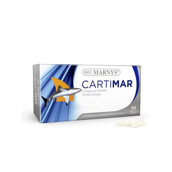 Cartimar plus 60 cápsulas