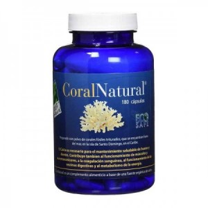 Coral Natural 180 cápsulas