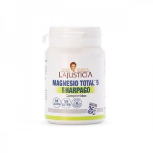 Magnesio total con harpago 70 comprimidos