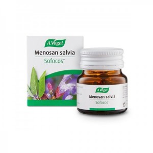 MENOSAN SALVIA 30 COMPRIMIDOS