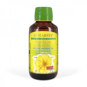 Aceite alimentario de onagra 125 ml.