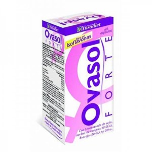 Ovasol forte 60 perlas