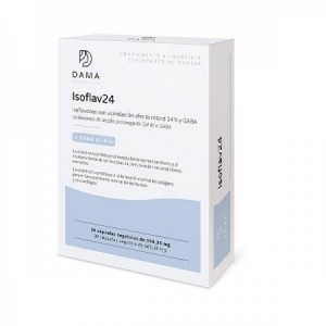Dama Isoflav24 30 cápsulas