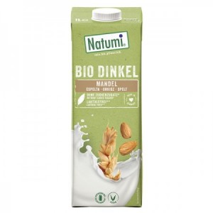 BEBIDA DE ESPELTA CON ALMENDRAS 1L