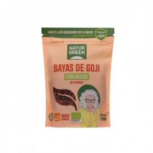 Bayas de goji bio 200 gr