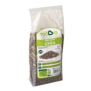 Semillas de Chía bio 500 g