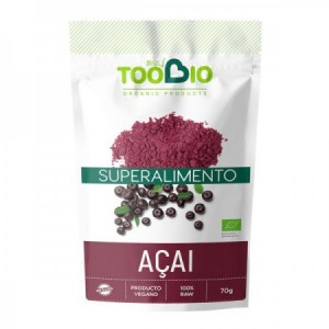Acai en polvo Bio 70 grs.