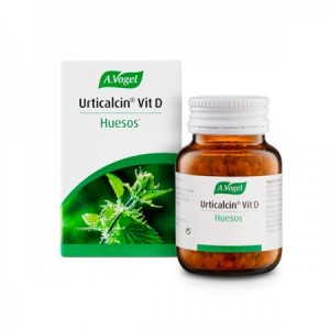 URTICALCIN® CON VITAMINA D 600 Comp.