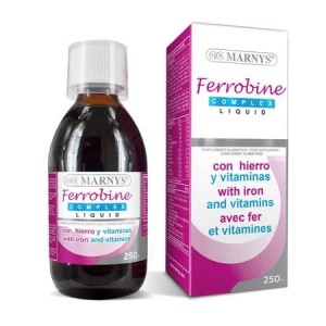 Ferrobine complex 250 ml.