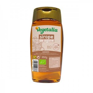 Sirope de ágave bio 350gr