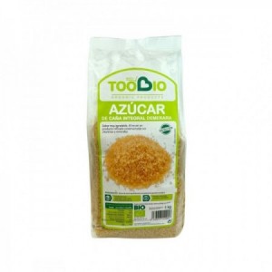 Azúcar de caña integral demerara bio 1kg.