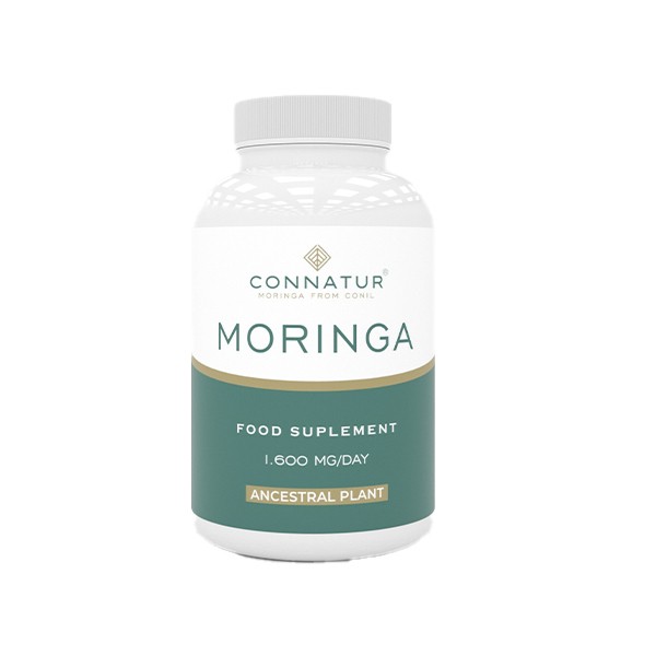 Moringa oleifera Bio 120 cápsulas