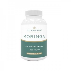 Moringa oleifera Bio 120 cápsulas