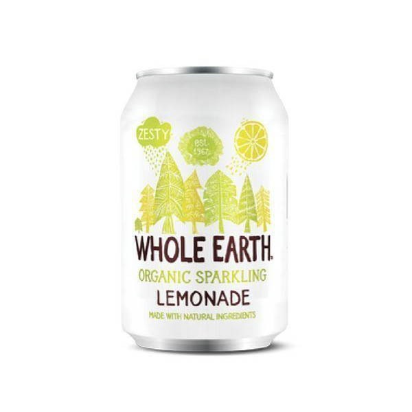 Refresco de limón bio 330ml